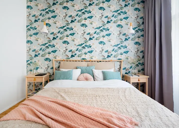 Enjoy Downtown Boutique Apartments #13 By Goodnite Cz