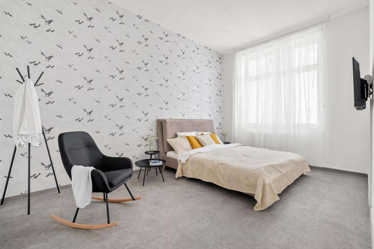 Enjoy Downtown Boutique #13 By Goodnite Cz Apartment Brünn